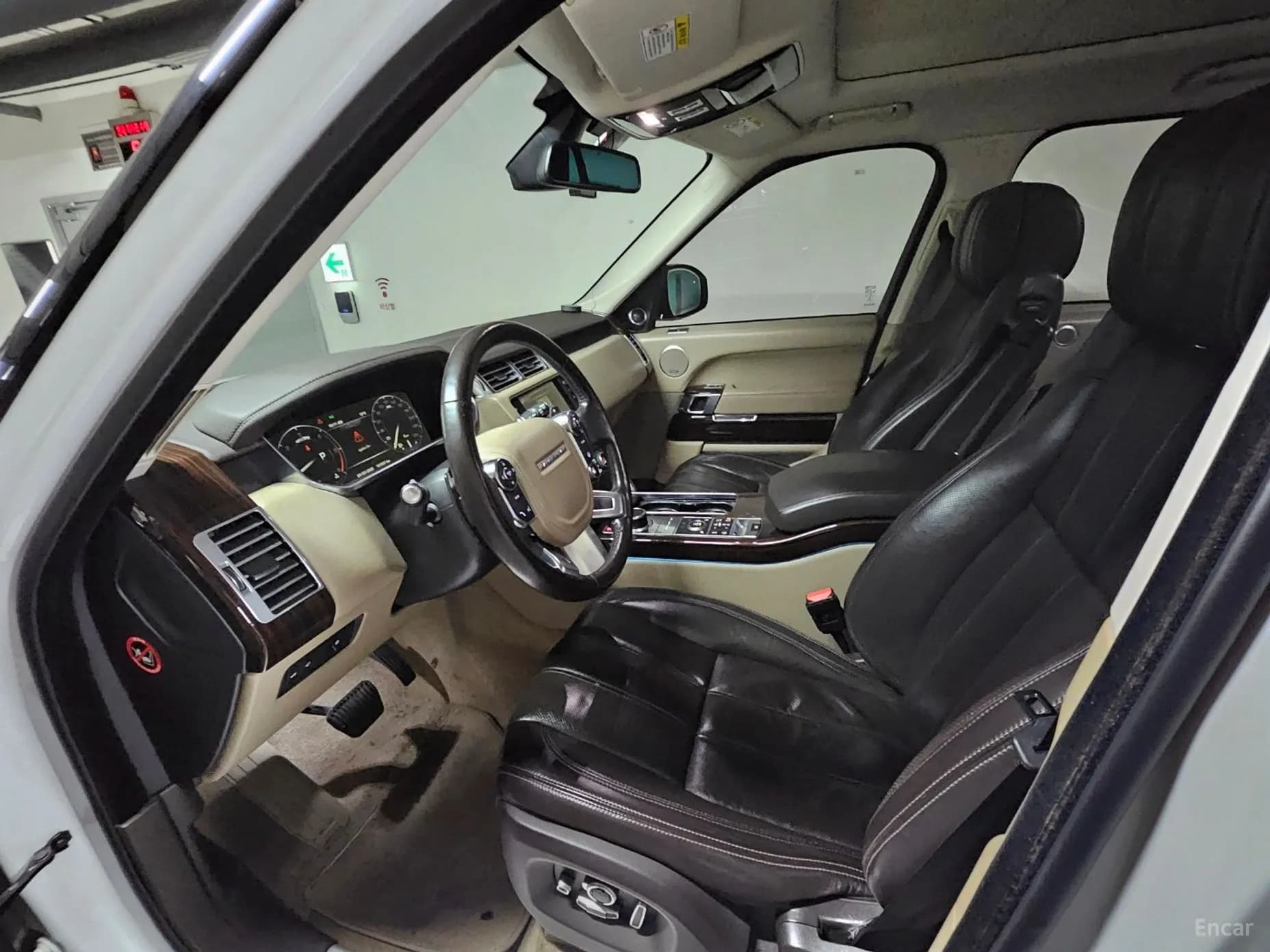 Range Rover 4th Generation