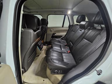 Range Rover 4th Generation