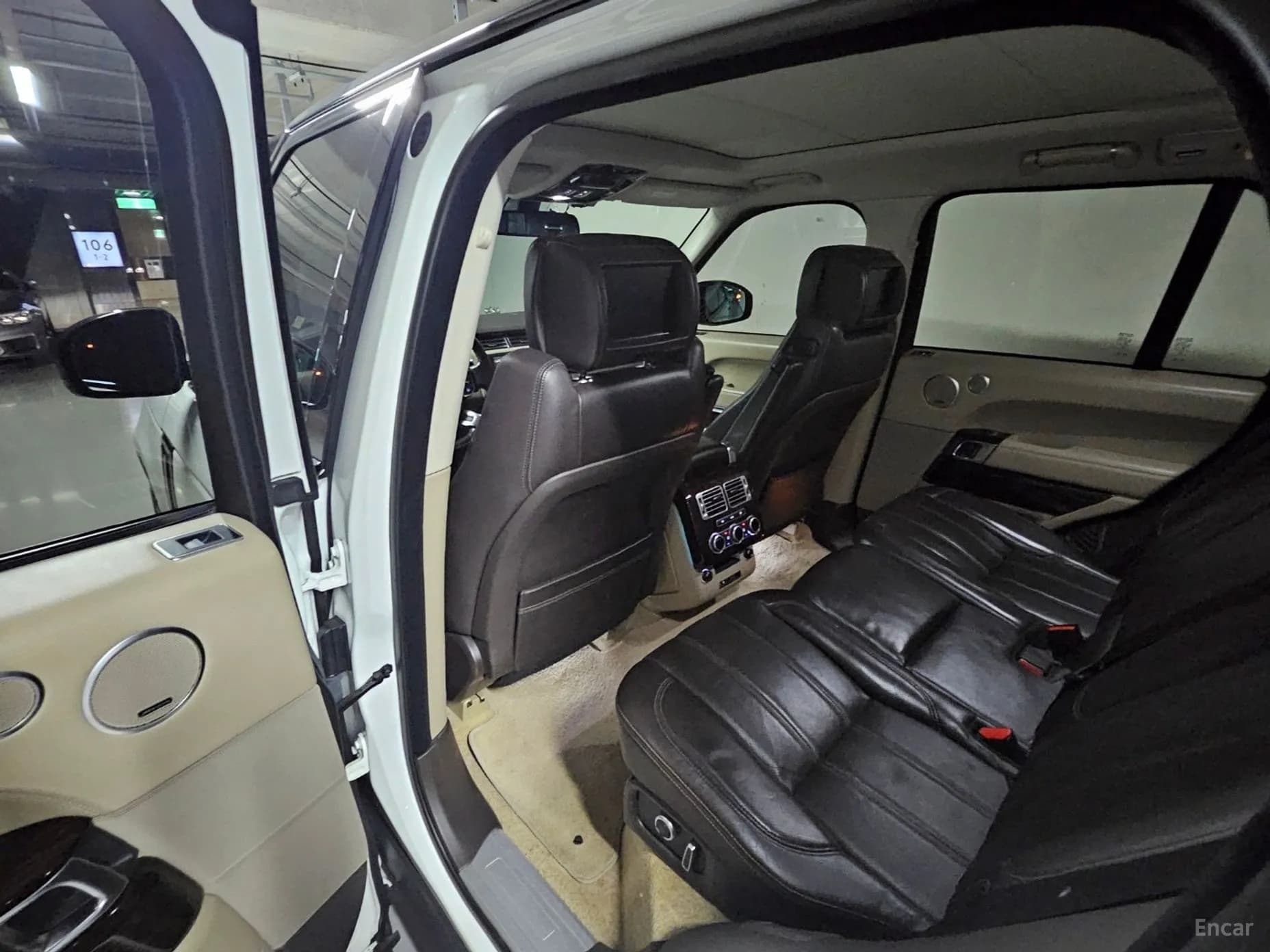 Range Rover 4th Generation