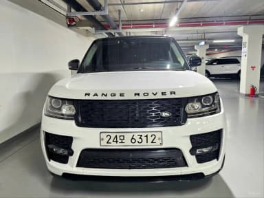 Range Rover 4th Generation