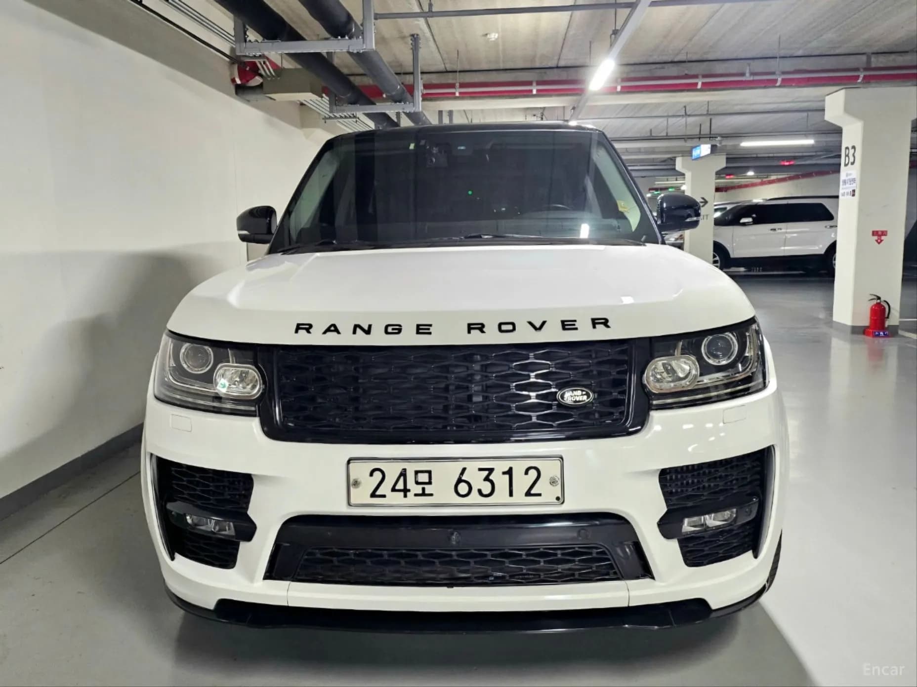 Range Rover 4th Generation
