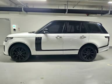 Range Rover 4th Generation