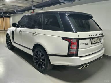 Range Rover 4th Generation