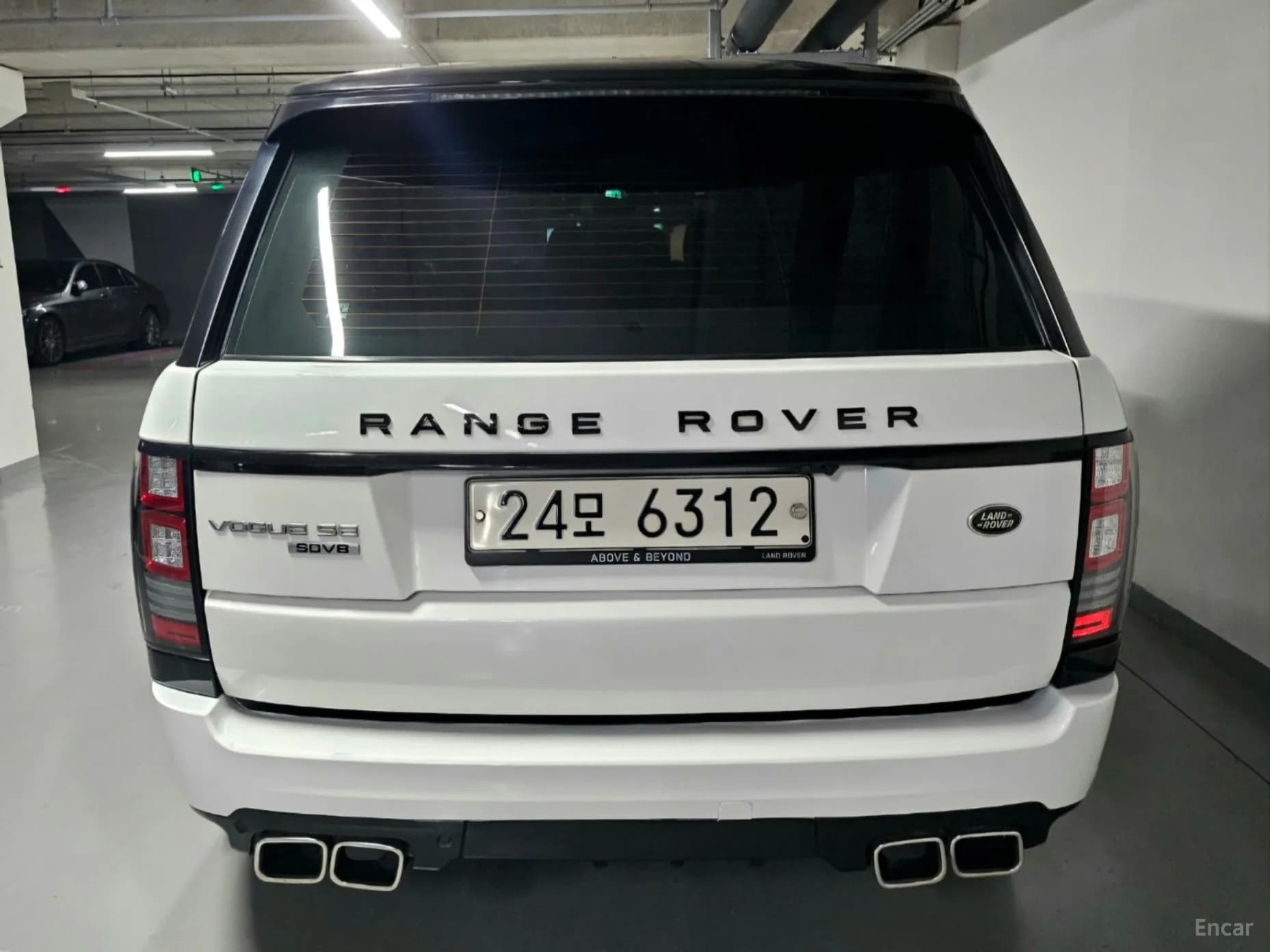Range Rover 4th Generation