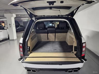 Range Rover 4th Generation