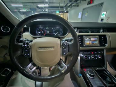 Range Rover 4th Generation