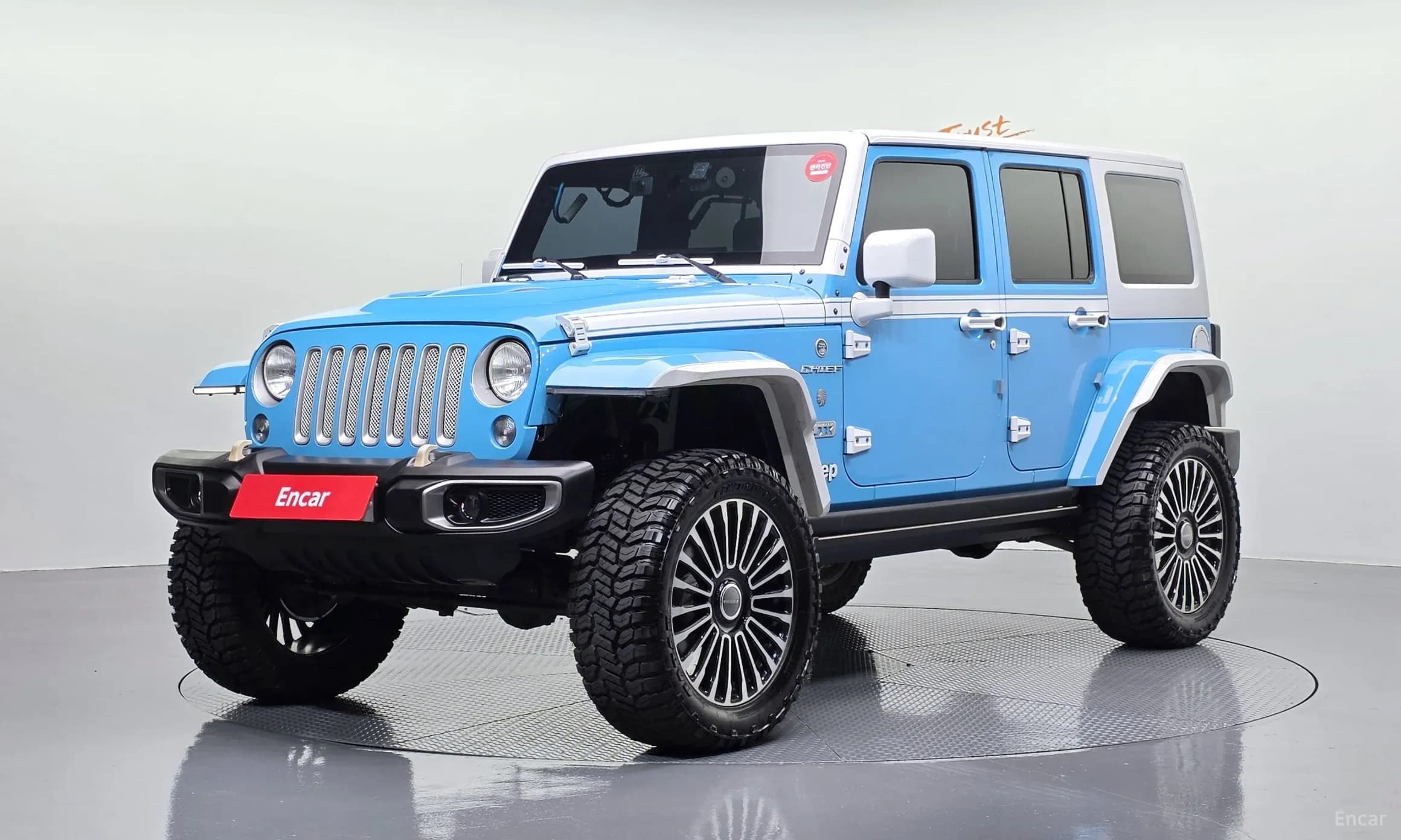 Wrangler (JK)