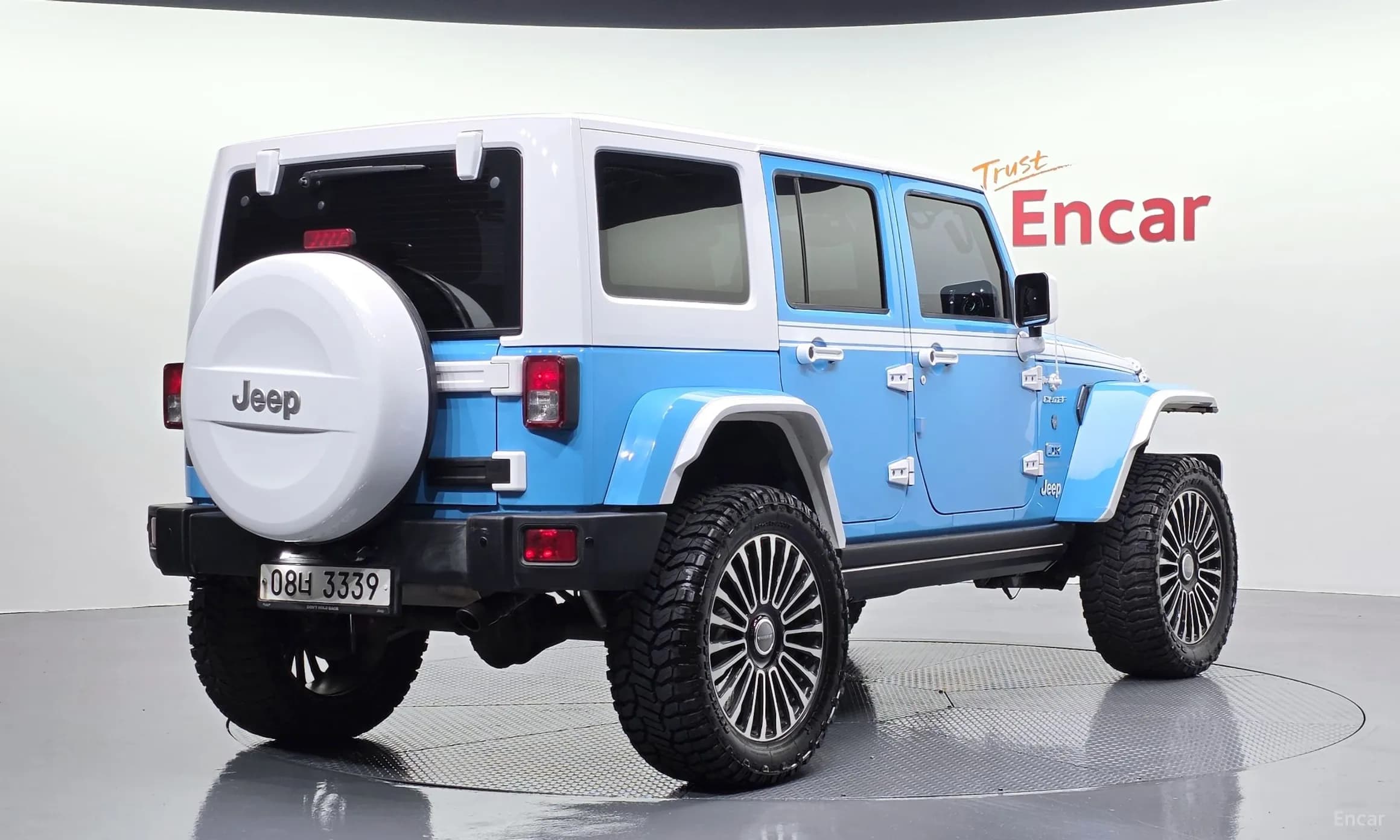Wrangler (JK)