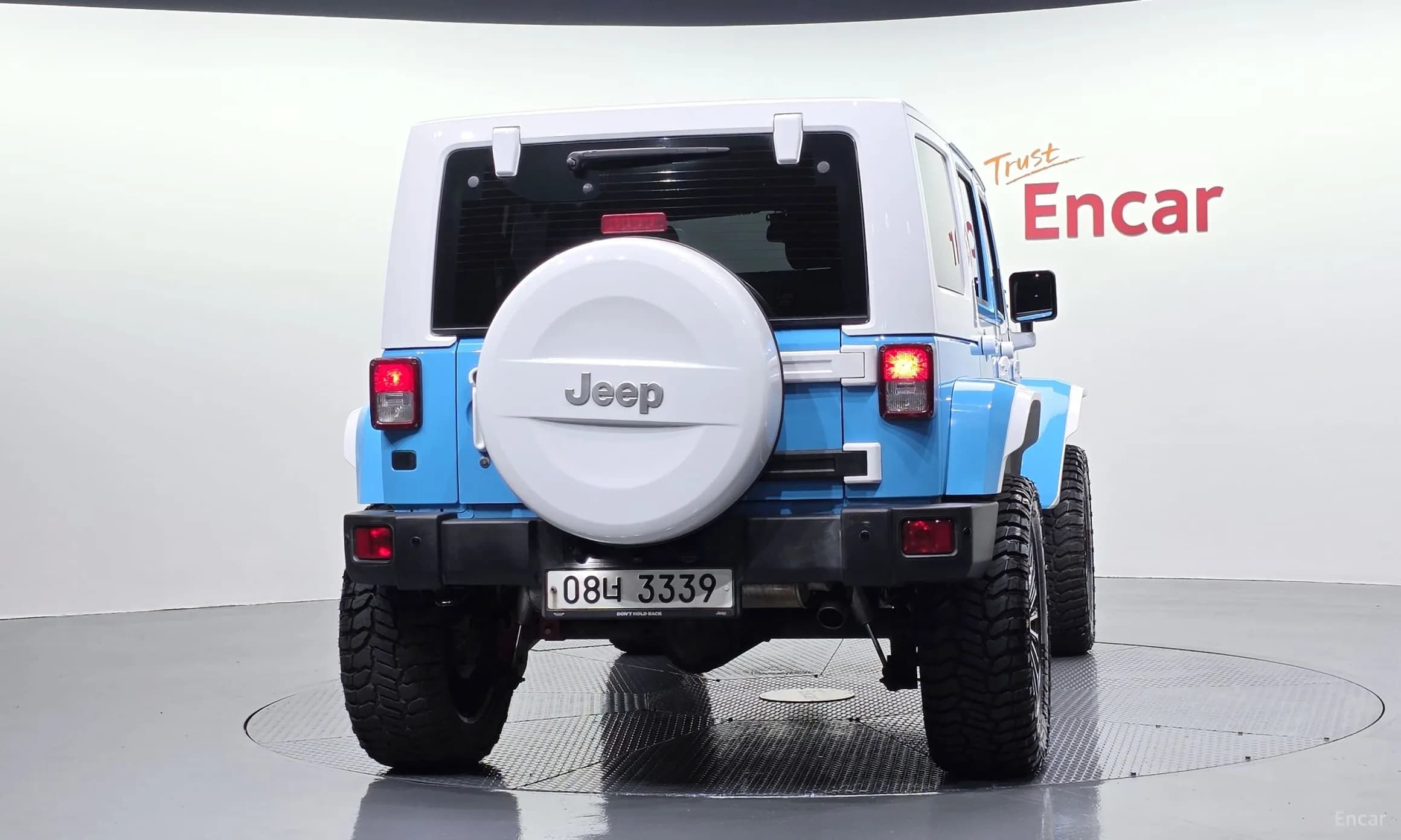 Wrangler (JK)