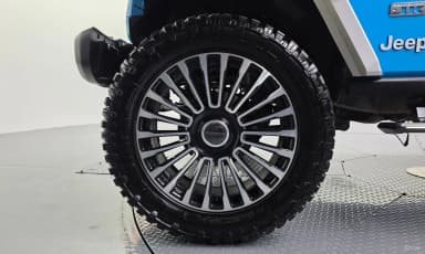 Wrangler (JK)
