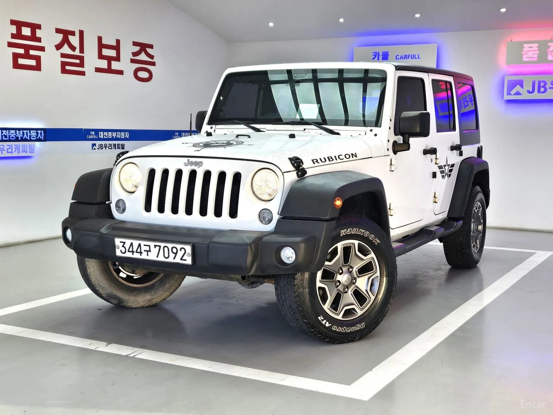 Wrangler (JK)
