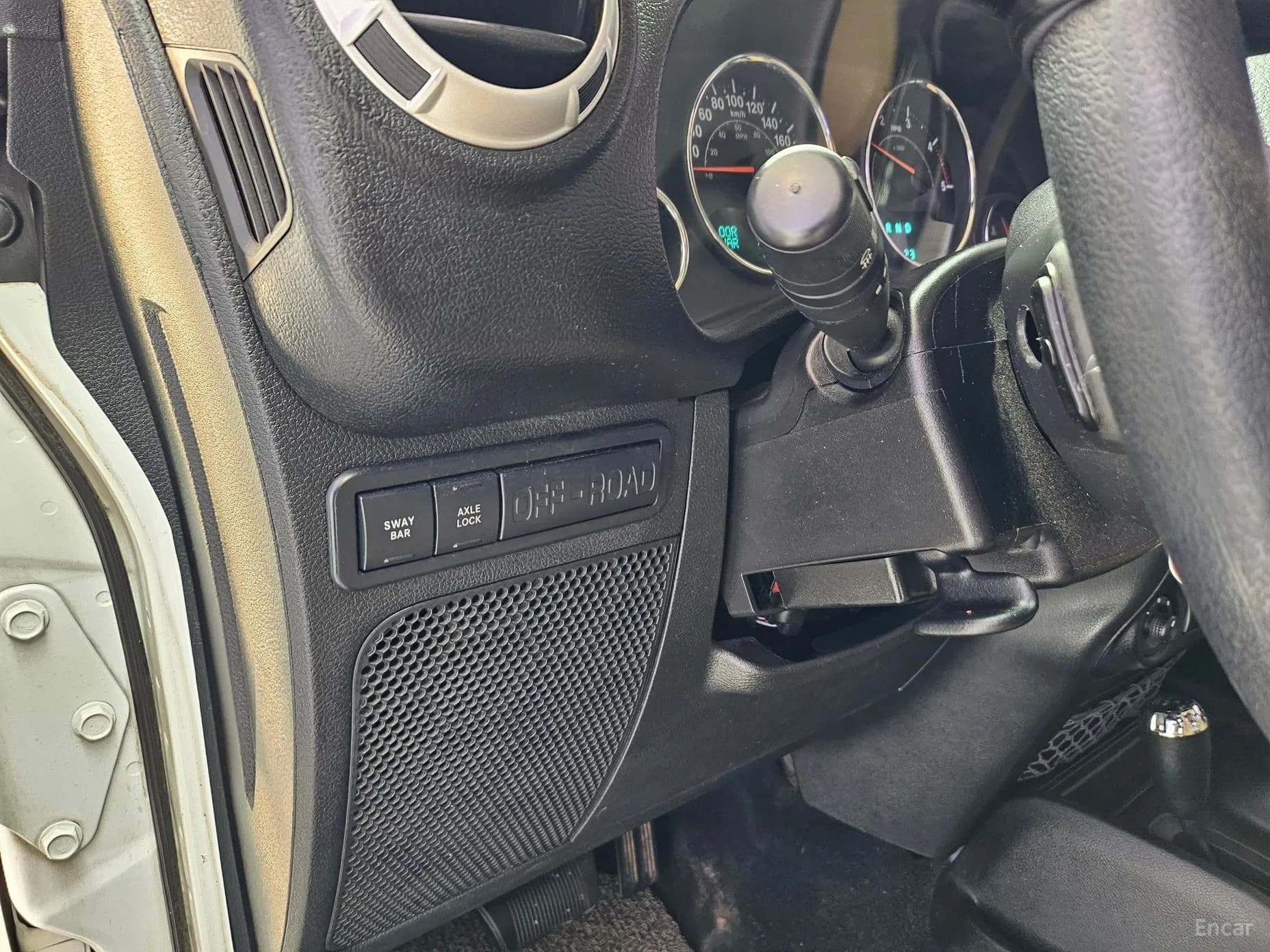 Wrangler (JK)