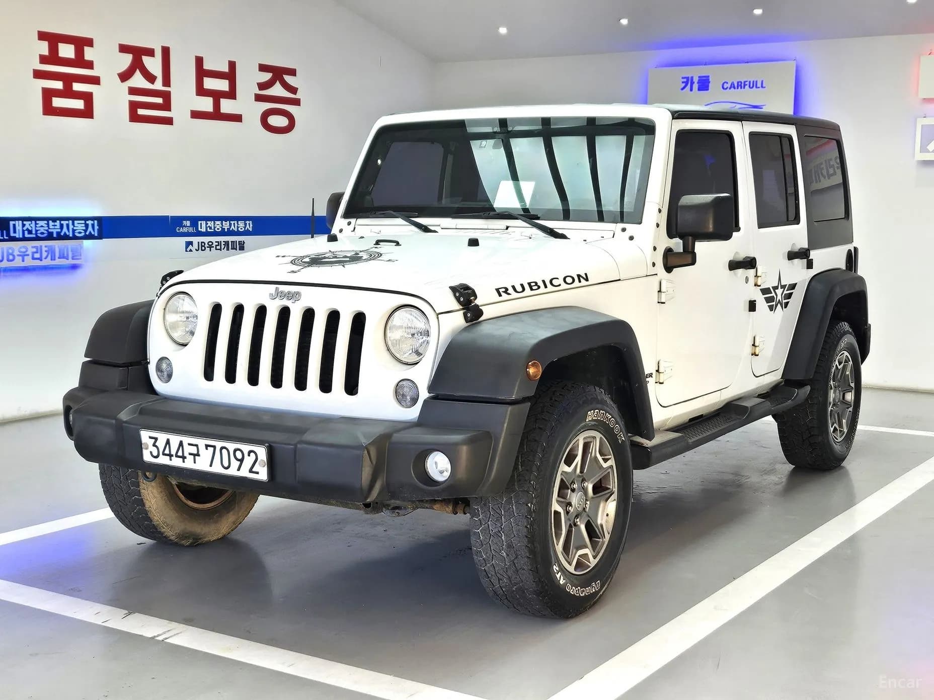 Wrangler (JK)