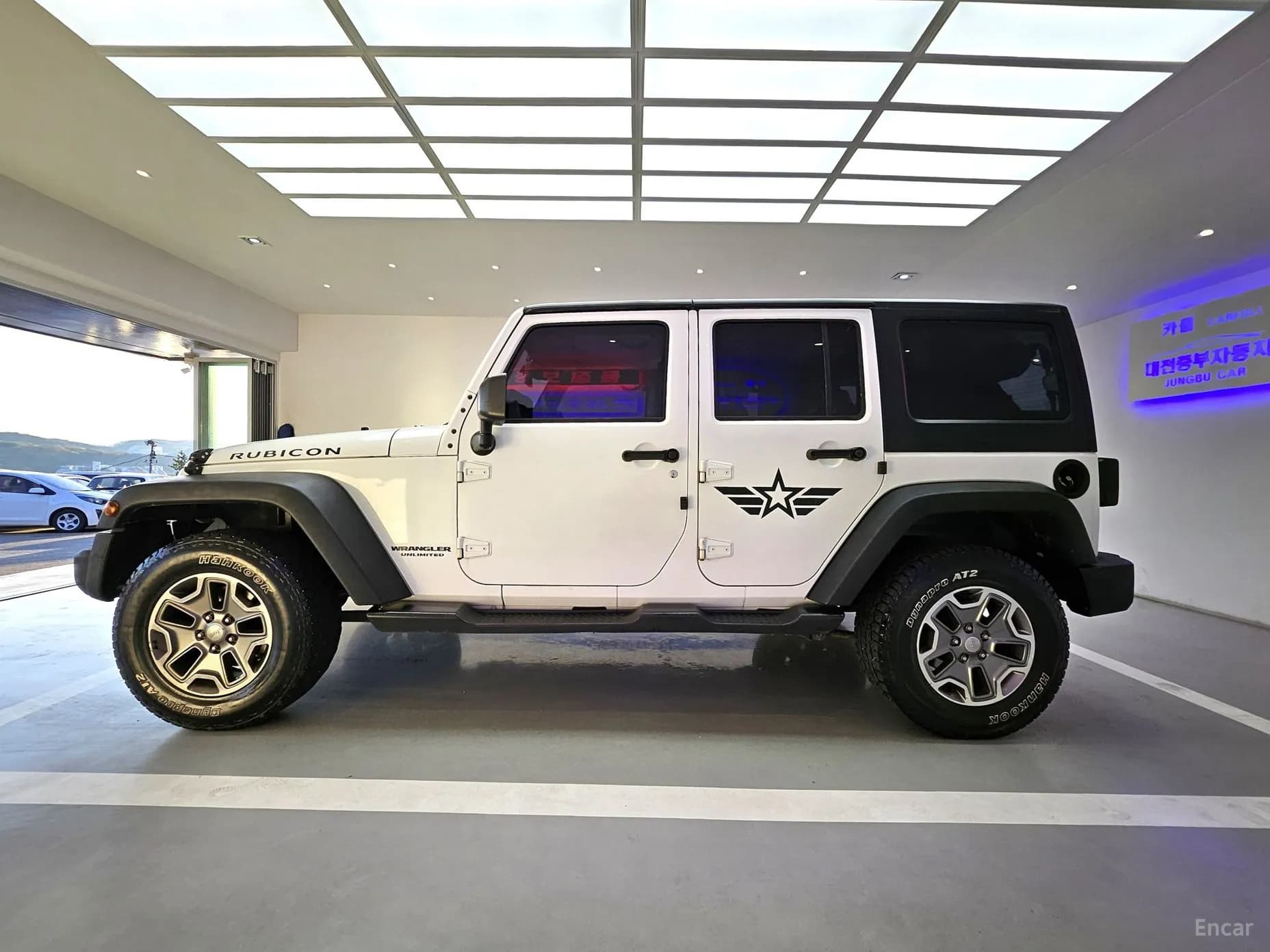 Wrangler (JK)