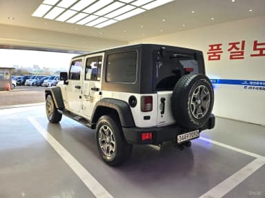 Wrangler (JK)