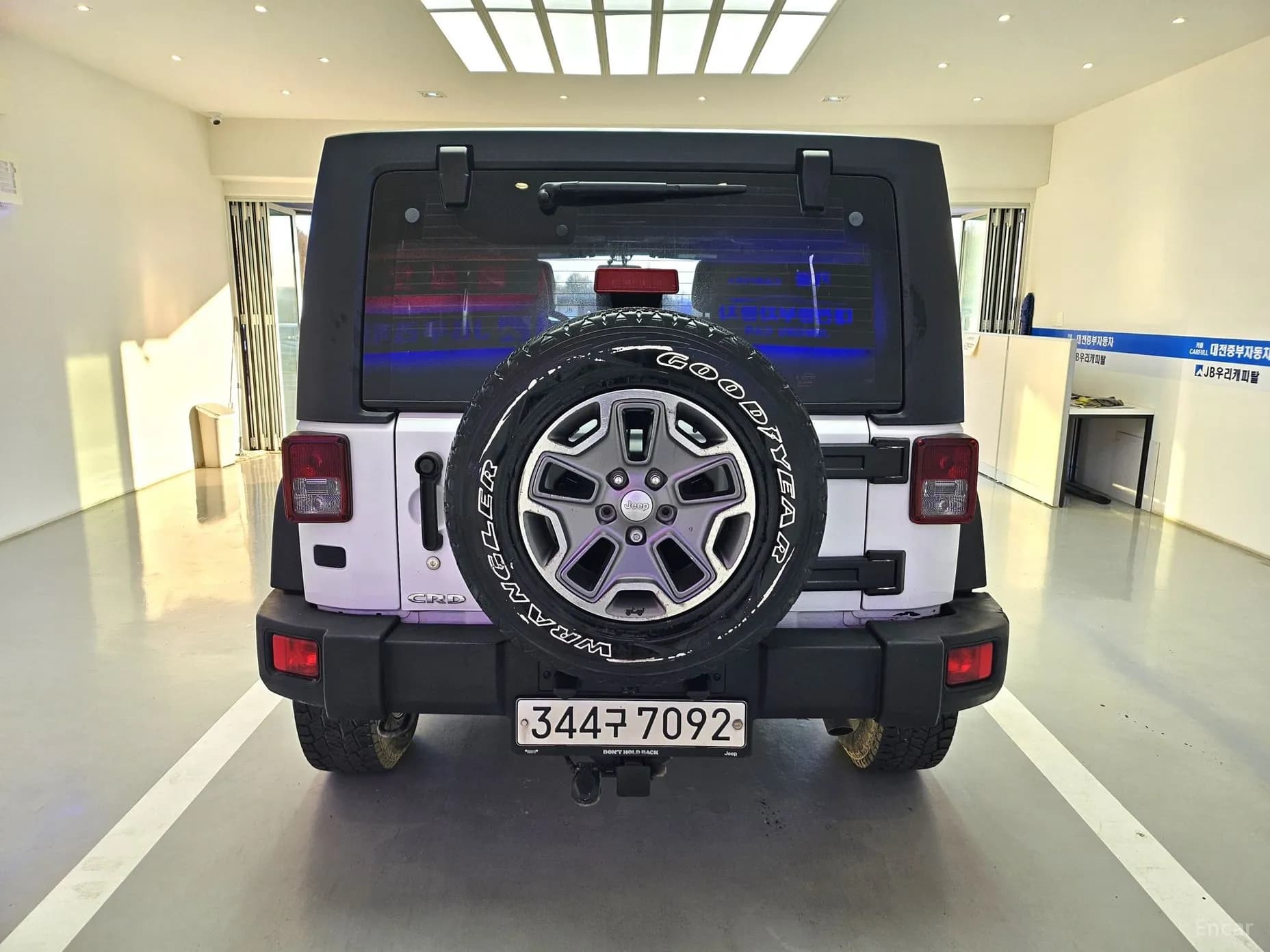 Wrangler (JK)