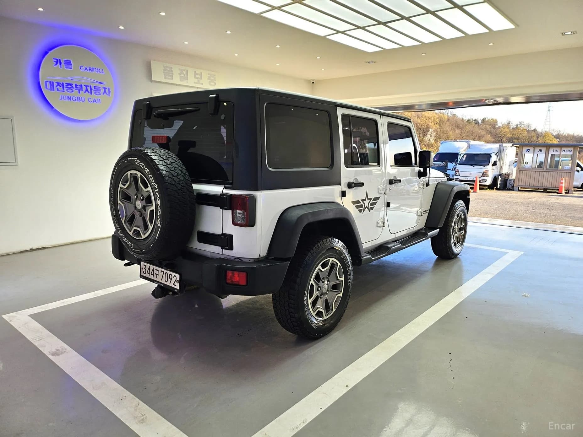 Wrangler (JK)