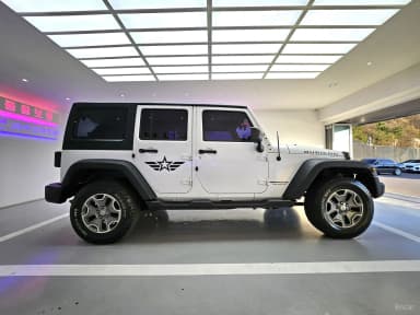 Wrangler (JK)