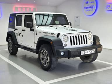 Wrangler (JK)