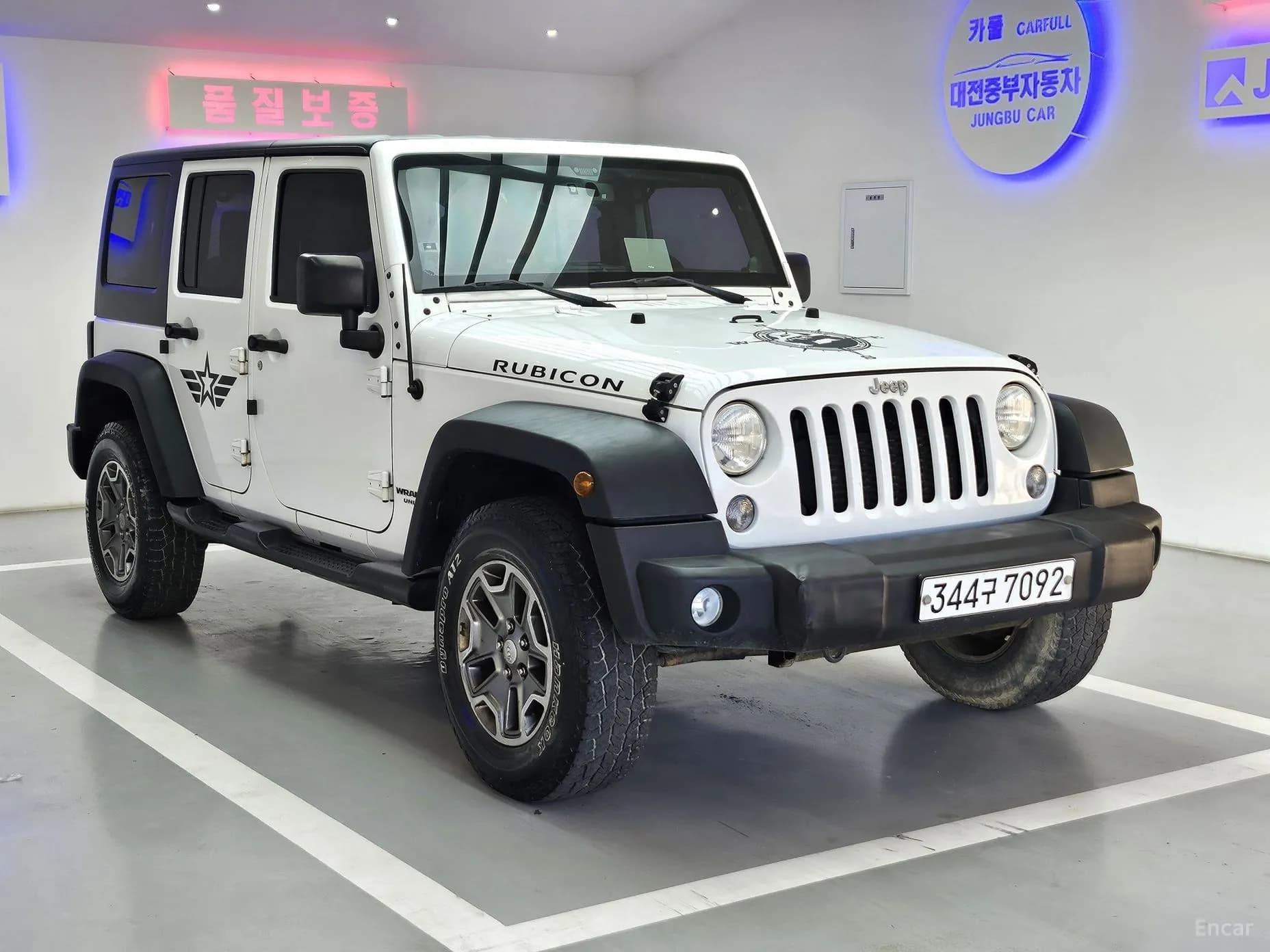 Wrangler (JK)