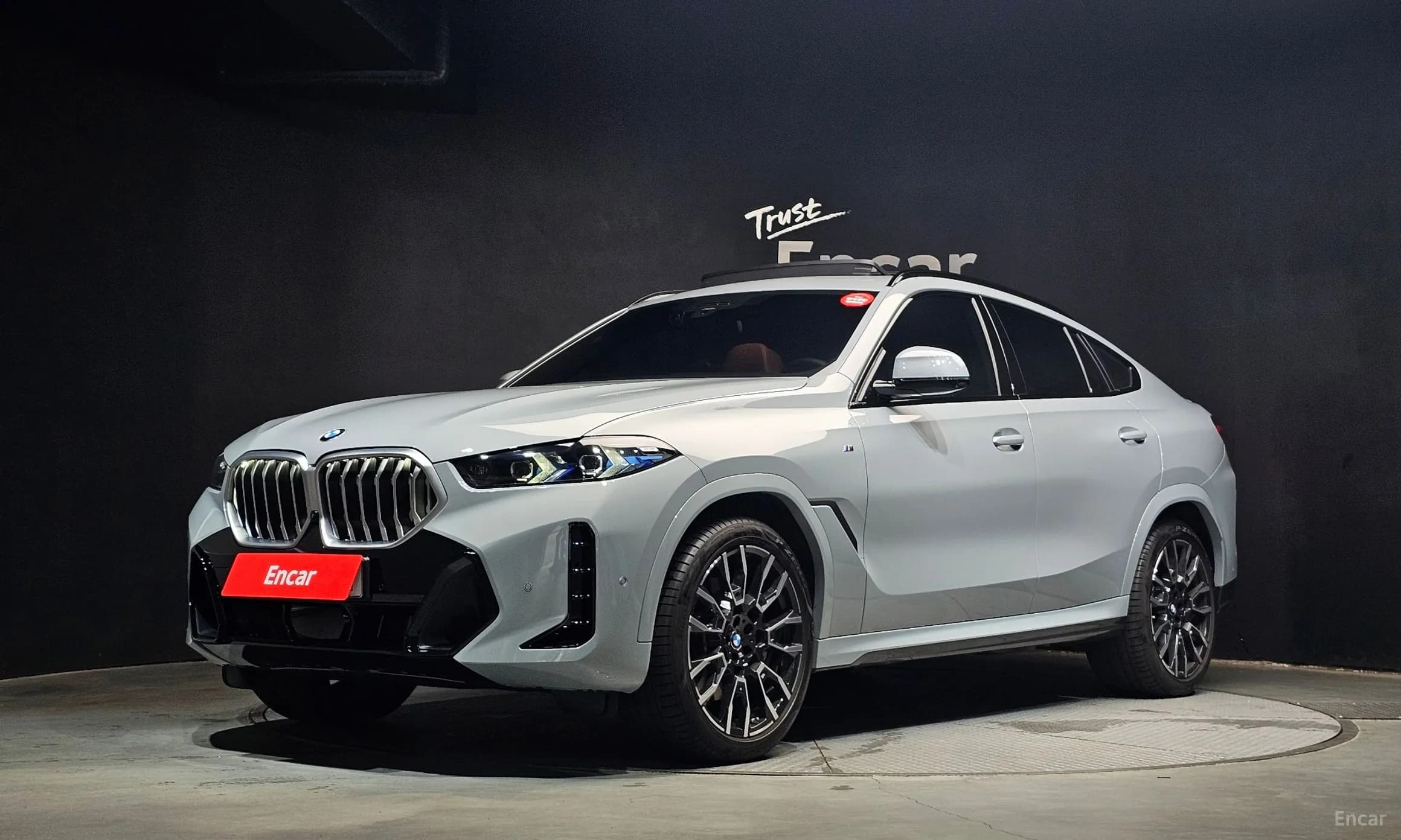 X6 (G06)
