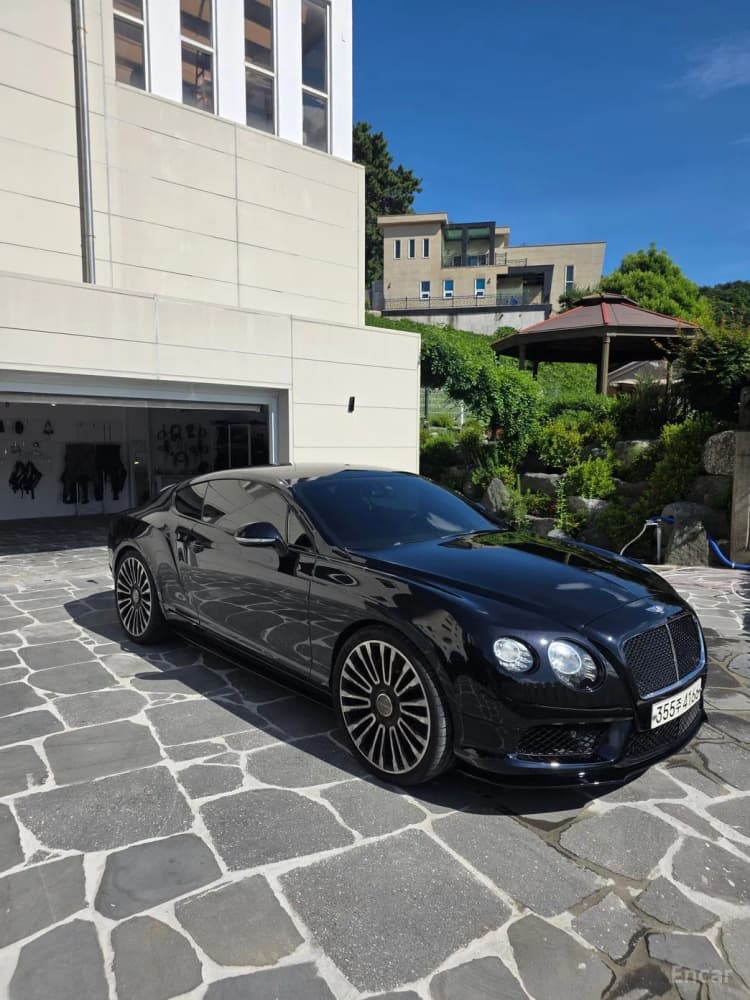 Continental GT 2nd Generation
