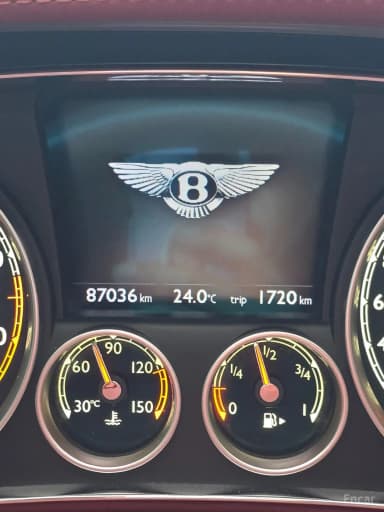 Continental GT 2nd Generation