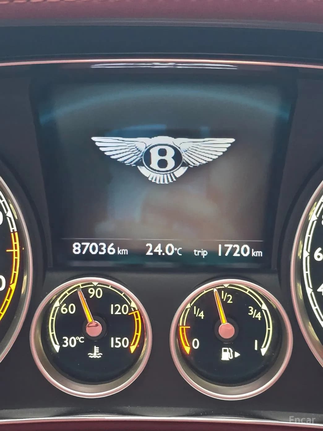 Continental GT 2nd Generation