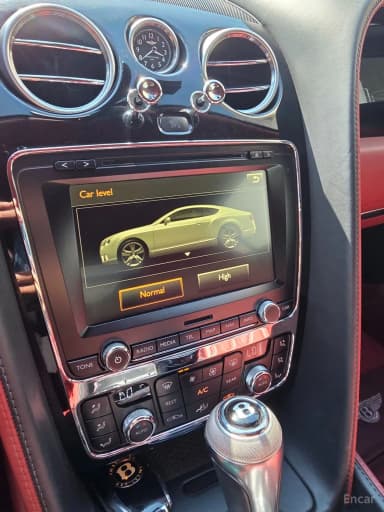 Continental GT 2nd Generation