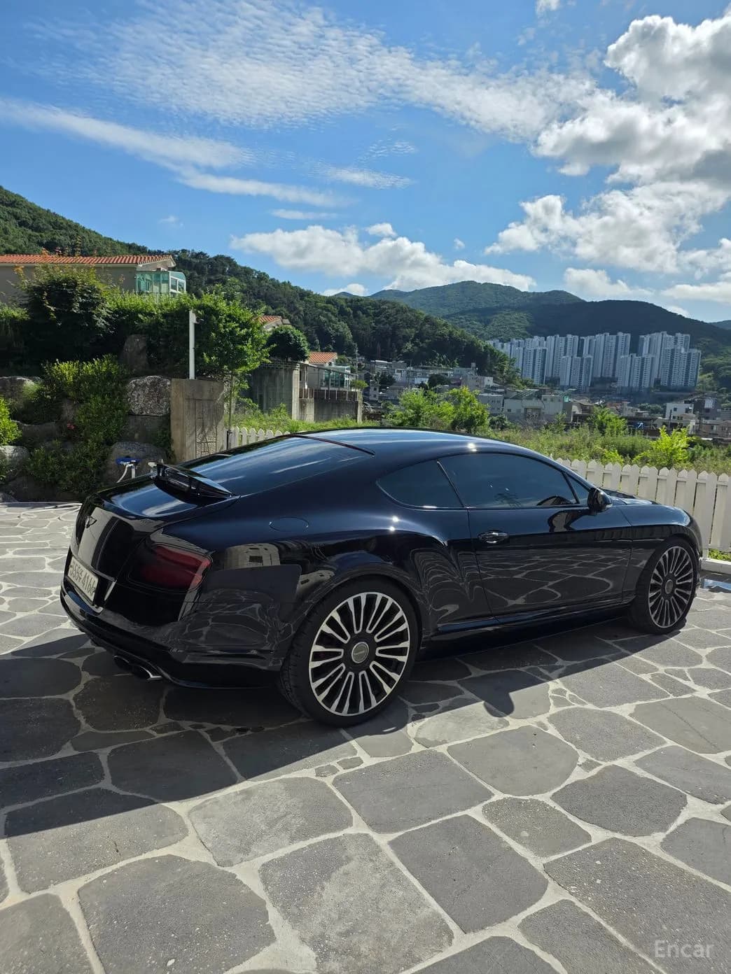 Continental GT 2nd Generation