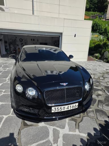 Continental GT 2nd Generation