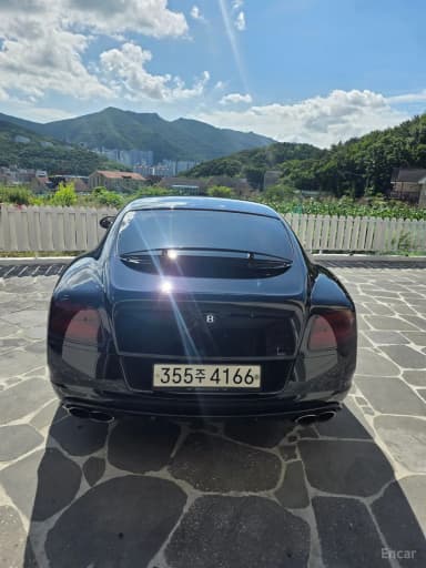 Continental GT 2nd Generation