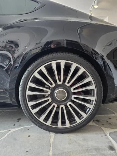 Continental GT 2nd Generation