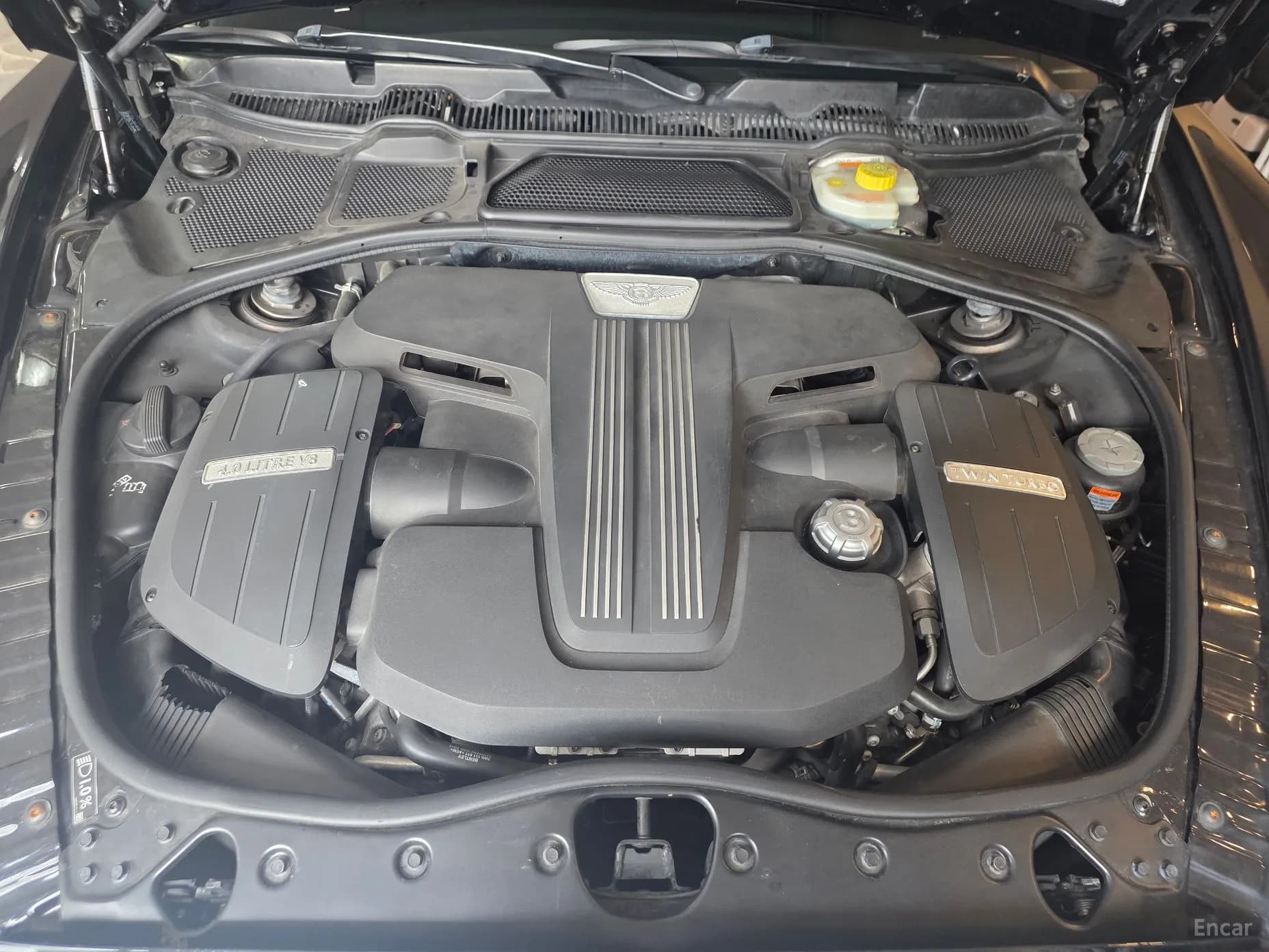 Continental GT 2nd Generation