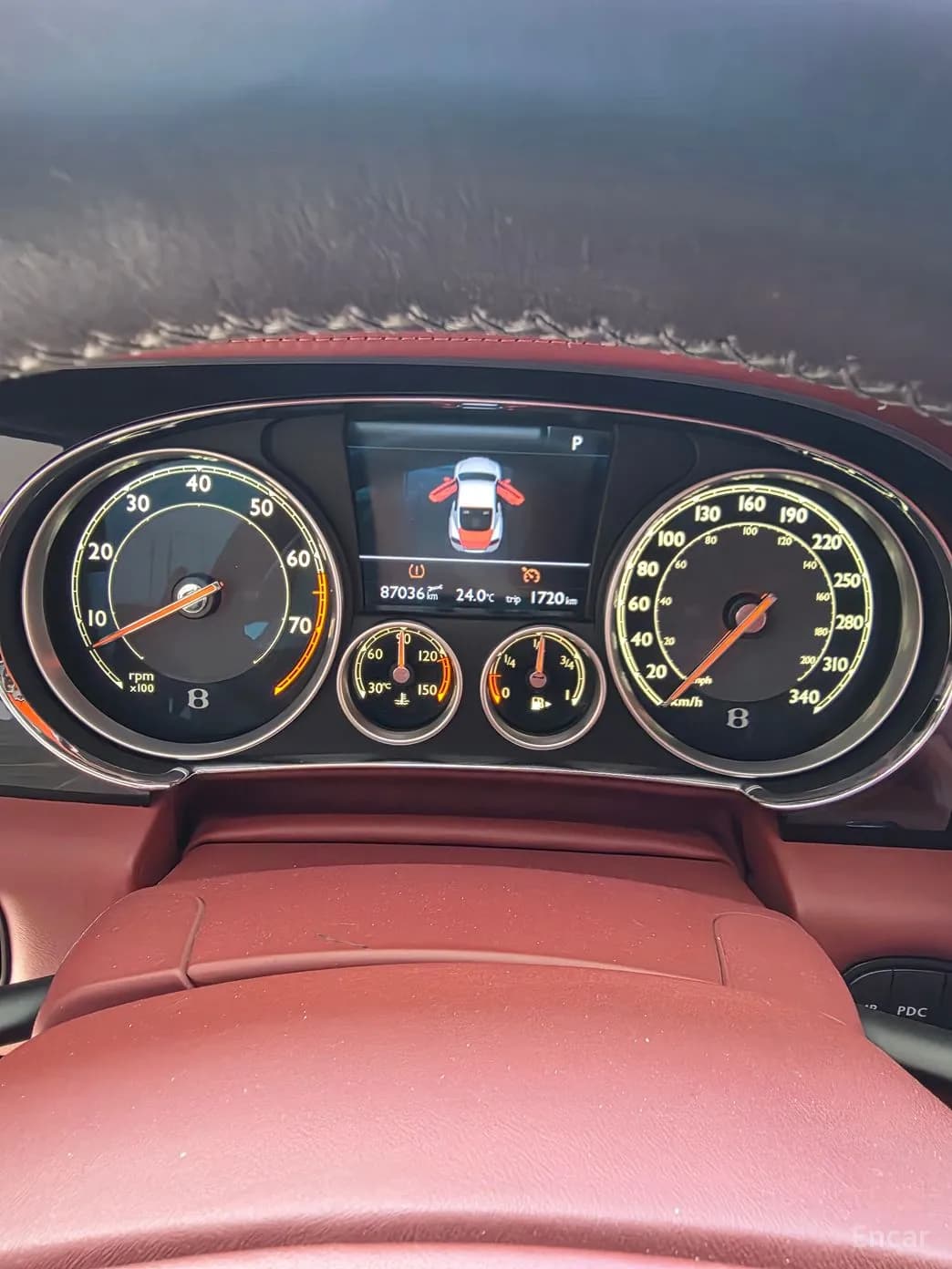 Continental GT 2nd Generation