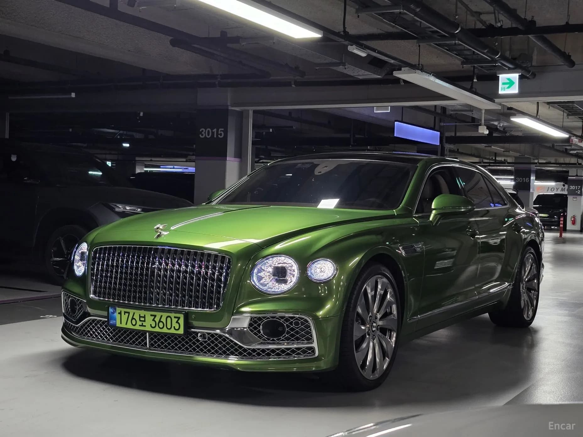 Flying Spur 3rd Generation