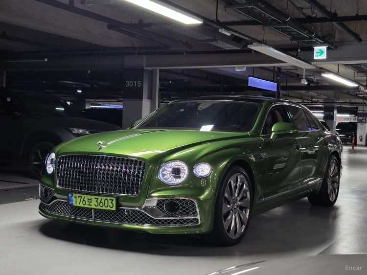 Flying Spur 3rd Generation