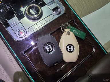 Flying Spur 3rd Generation