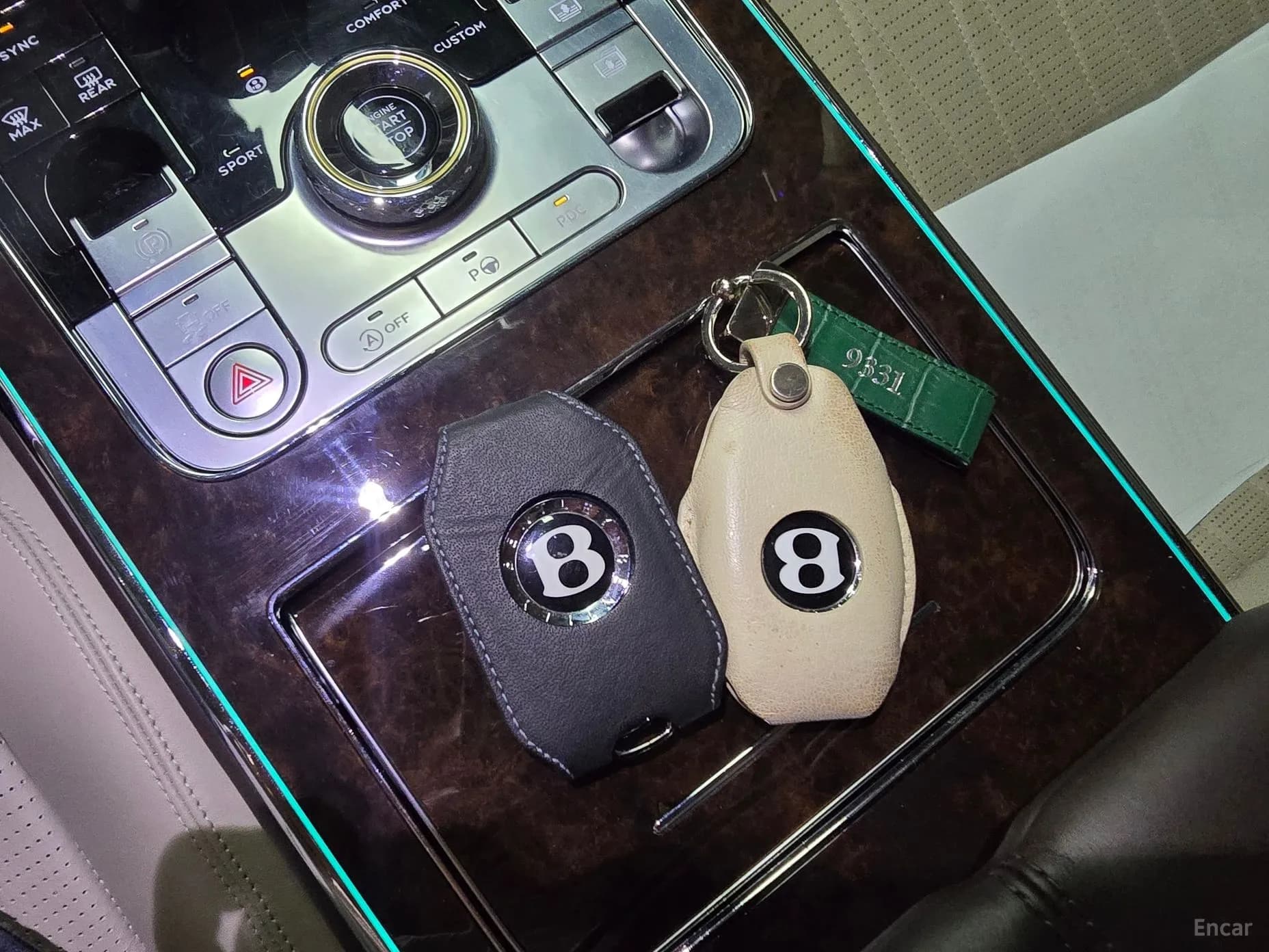 Flying Spur 3rd Generation