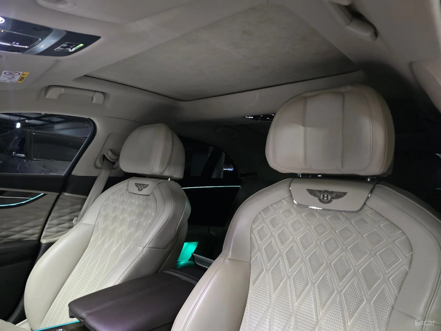 Flying Spur 3rd Generation