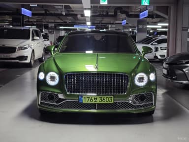 Flying Spur 3rd Generation