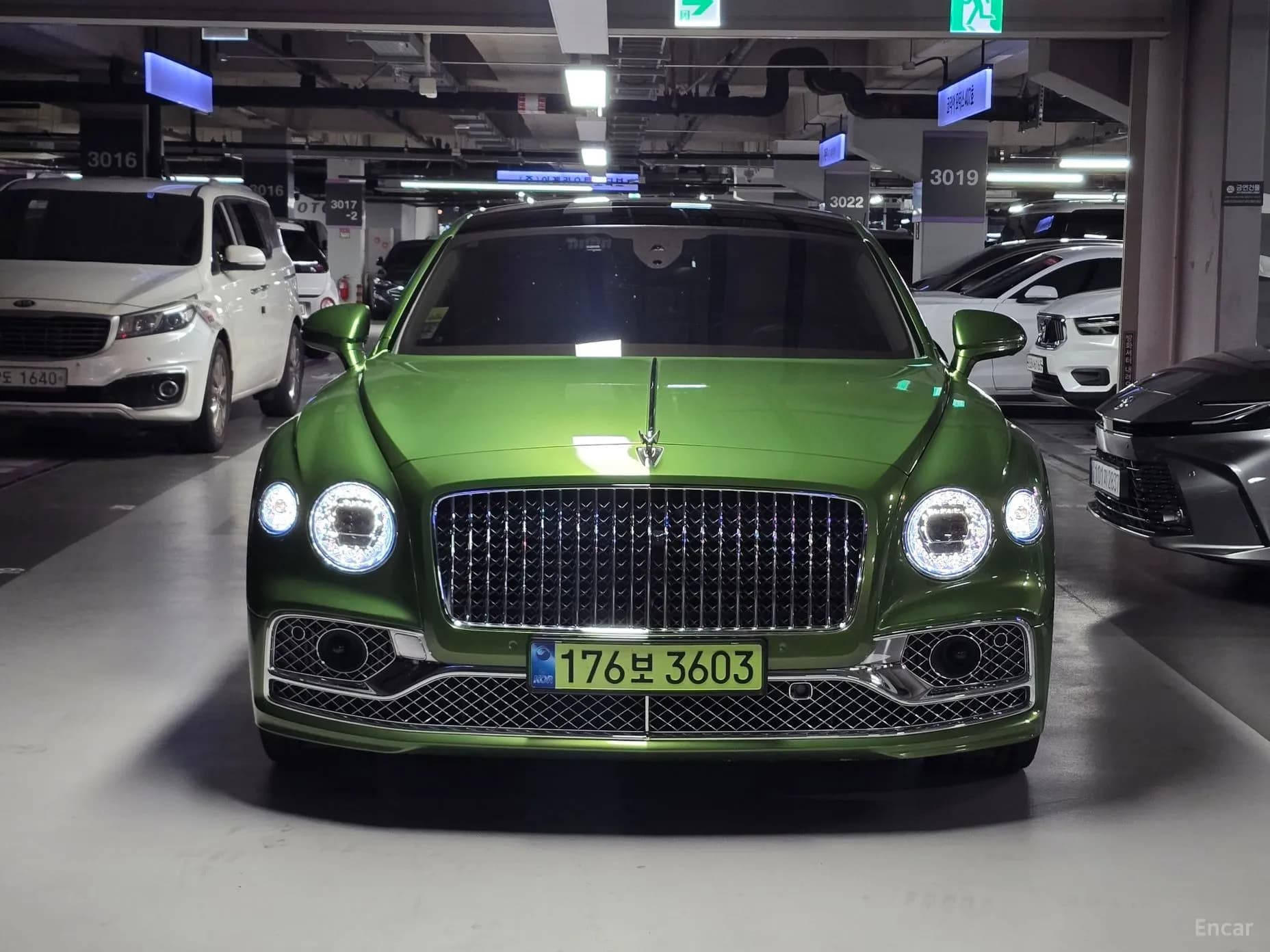 Flying Spur 3rd Generation