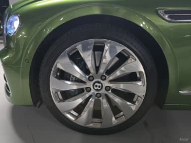 Flying Spur 3rd Generation