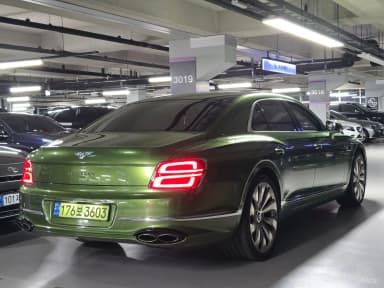 Flying Spur 3rd Generation