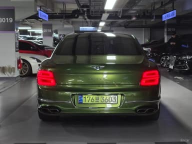 Flying Spur 3rd Generation