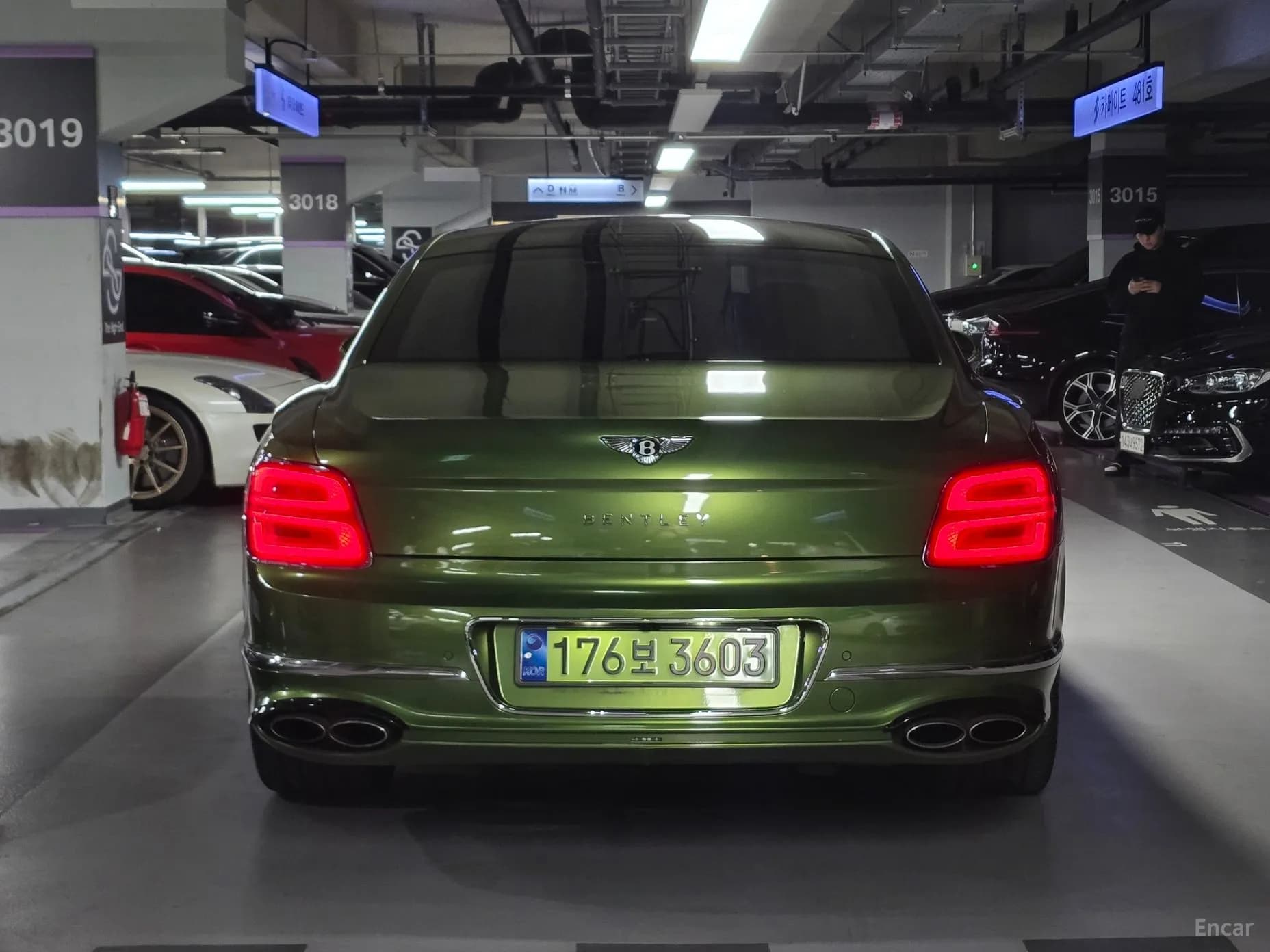 Flying Spur 3rd Generation