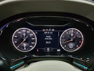 Flying Spur 3rd Generation