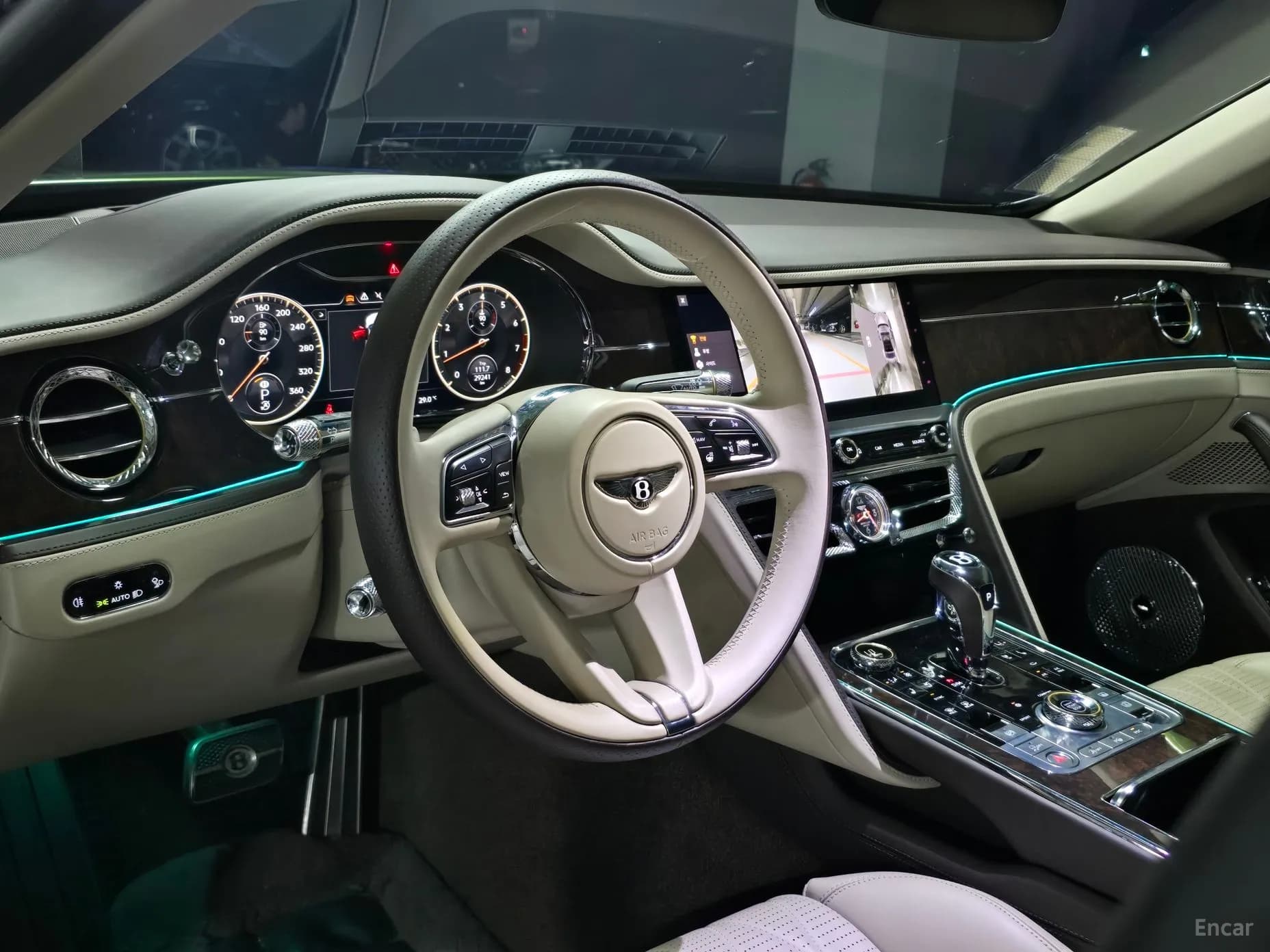 Flying Spur 3rd Generation