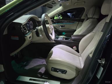 Flying Spur 3rd Generation