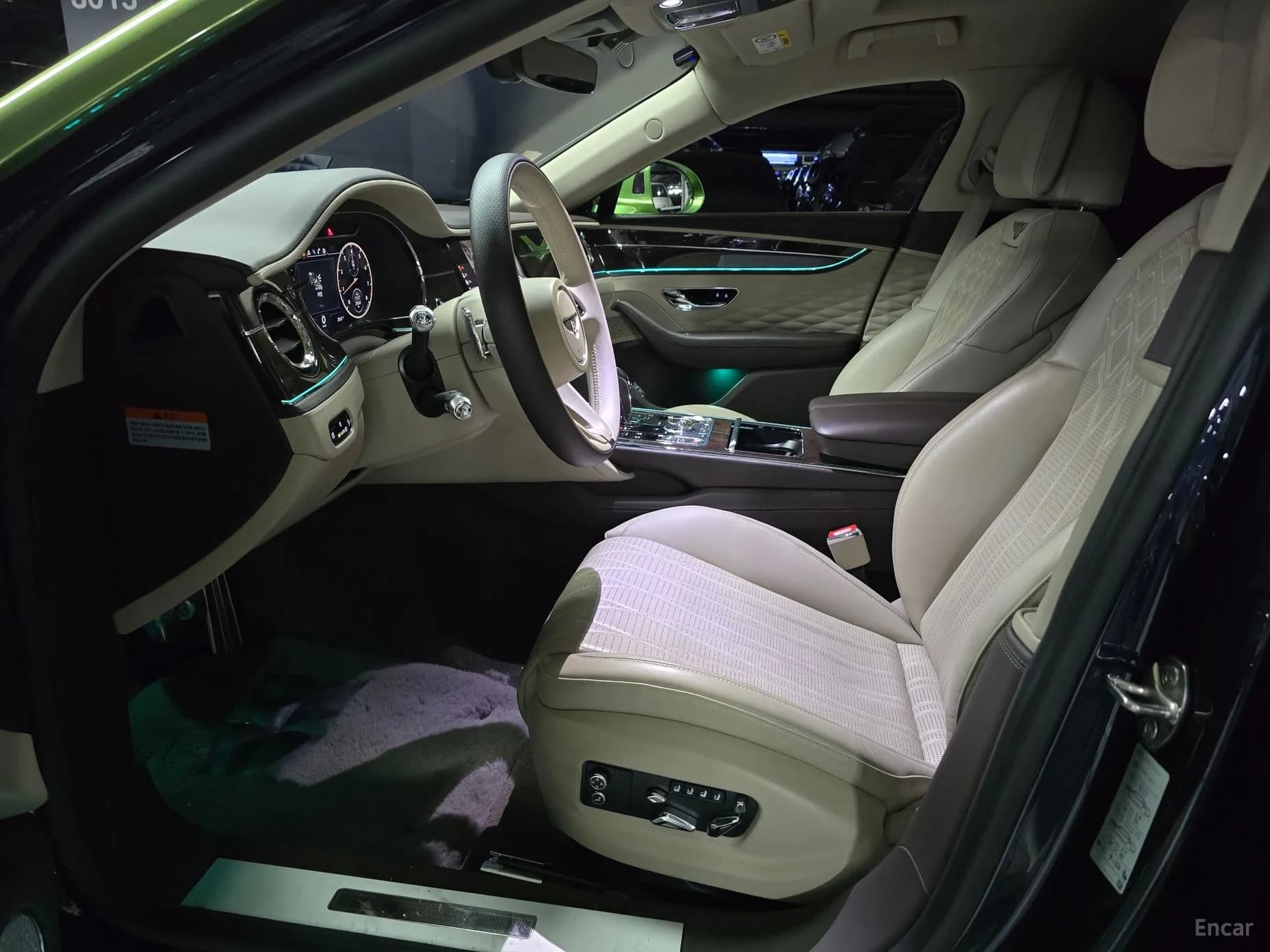 Flying Spur 3rd Generation